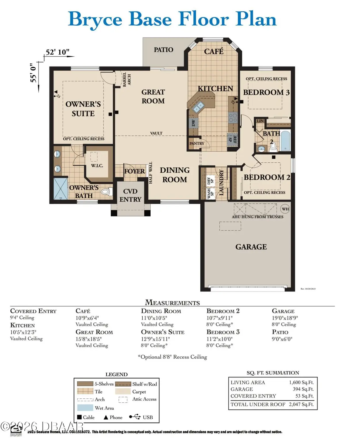 121 Red Mill Drive, Palm Coast, FL 32164 - #1