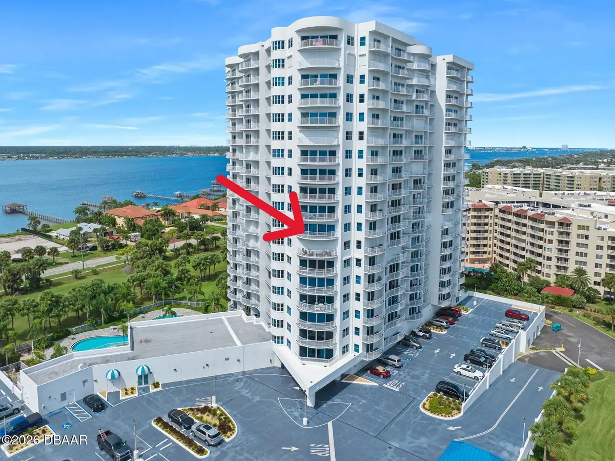 2 Oceans West Boulevard #1000, Daytona Beach Shores, FL 32118 - #1