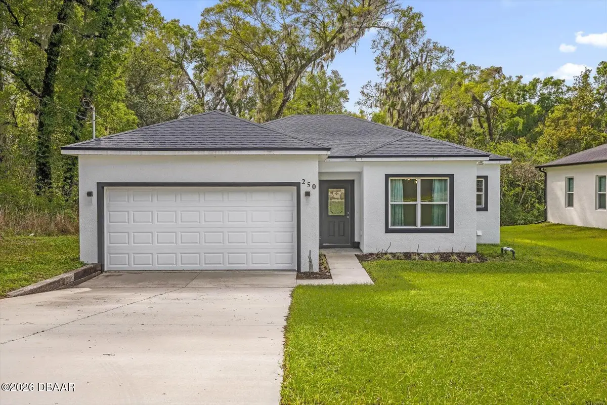 250 S Virginia Avenue, Deland, FL 32724 - #1