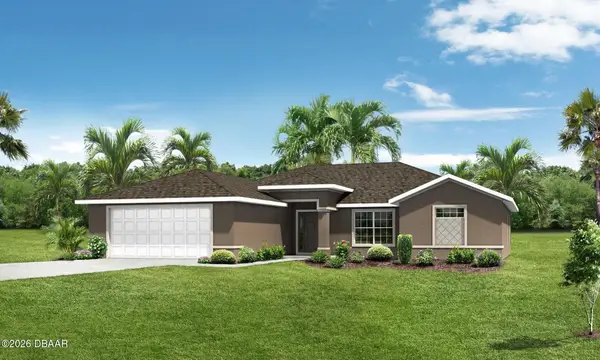 30 Edith Pope Drive, Palm Coast, FL 32164