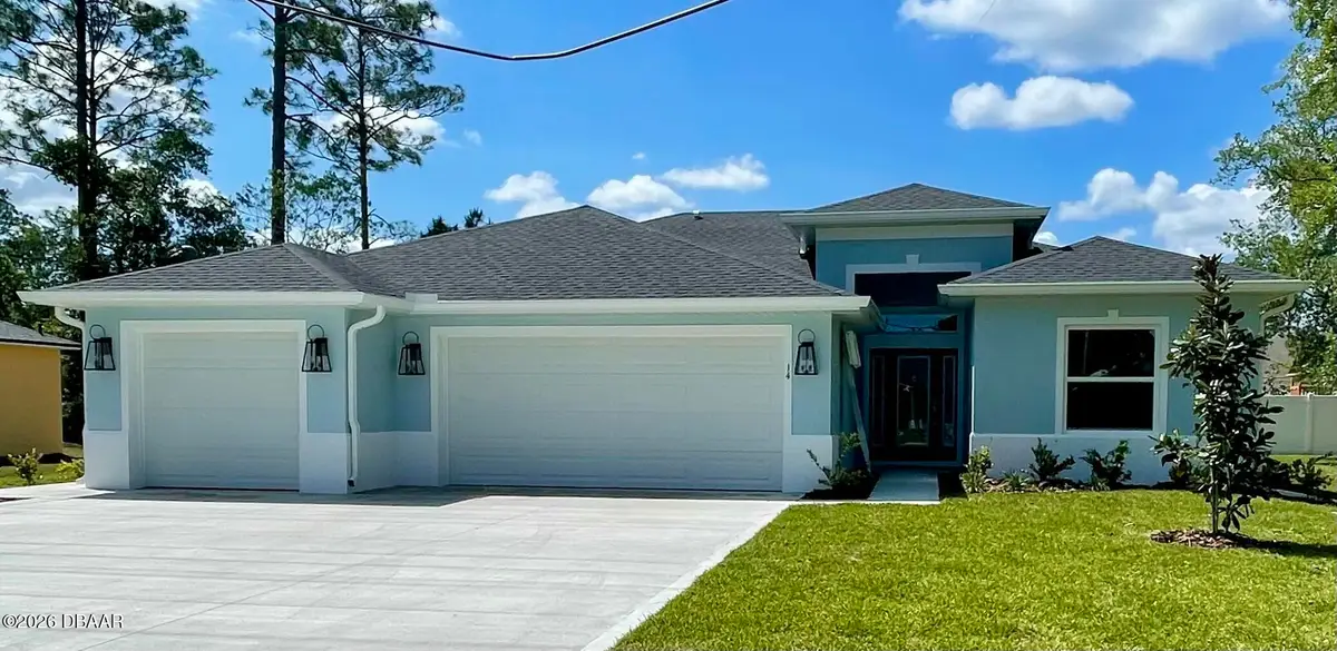 14 White Birch Lane, Palm Coast, FL 32164 - #1