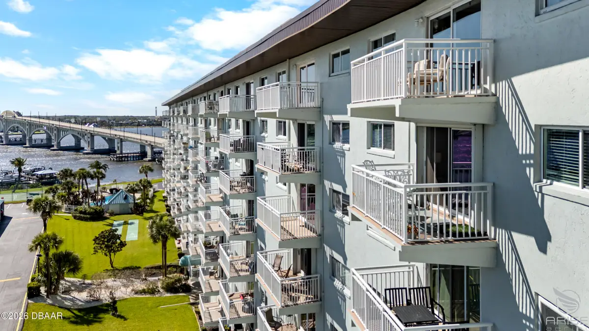 100 Silver Beach Avenue #808, Daytona Beach, FL 32118 - #1
