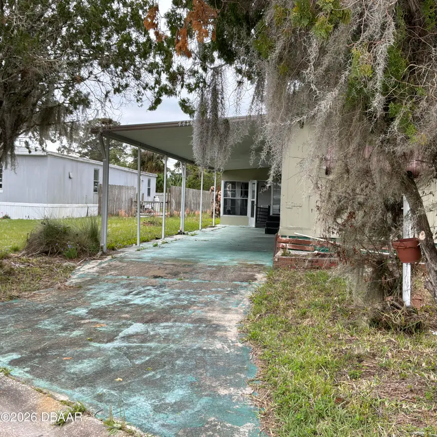 4414 E Indian River Drive #W, Edgewater, FL 32141 - #2