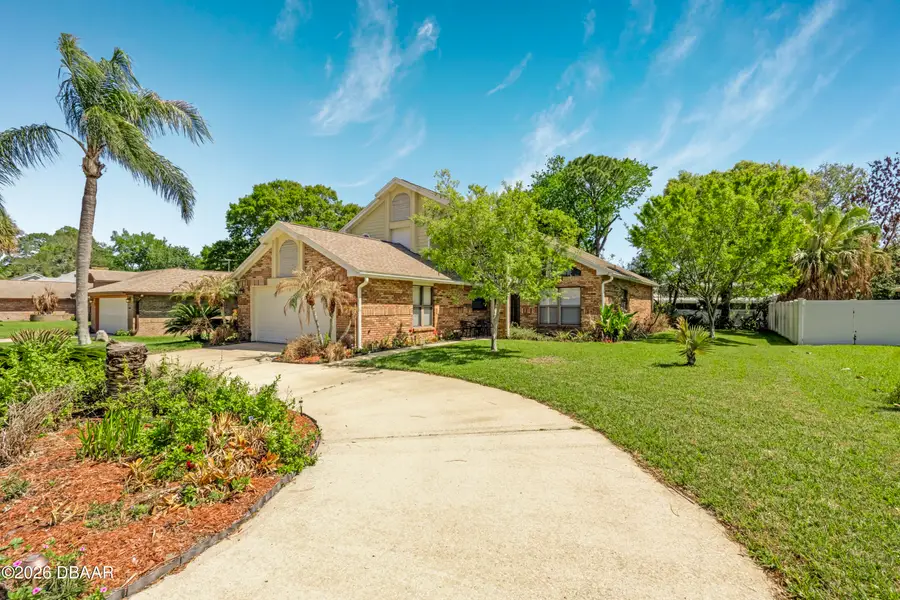 825 Clear Lake Drive, Port Orange, FL 32127 - #2