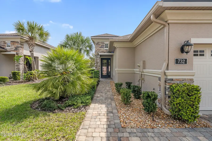 732 Aldenham Lane, Ormond Beach, FL 32174 - #3