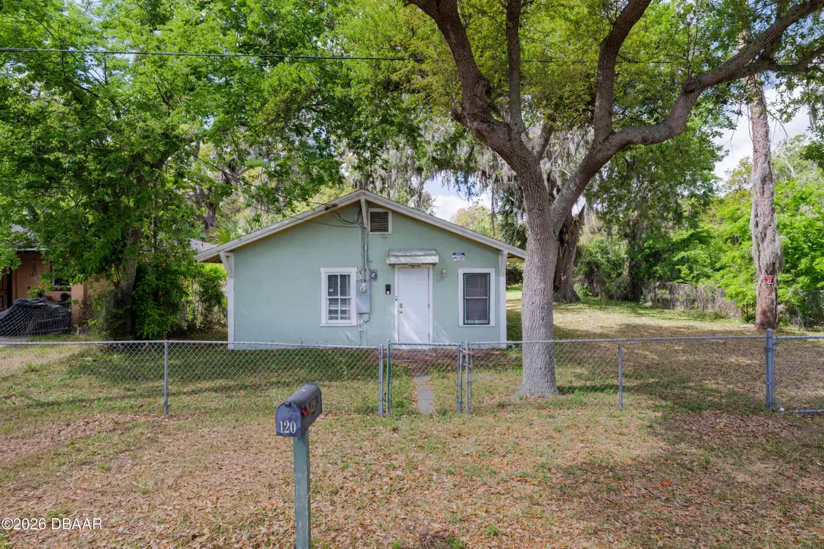 120 N Adams Street, Daytona Beach, FL 32114 - #1
