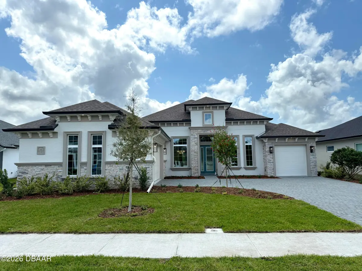 449 Mosaic Boulevard, Daytona Beach, FL 32124 - #1