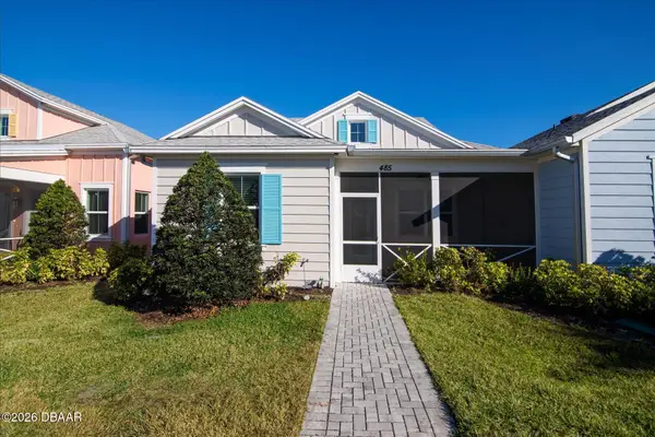 485 Margaritaville Avenue, Daytona Beach, FL 32124
