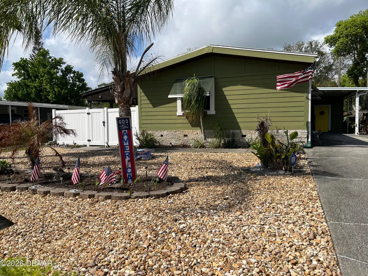 1808 Woodcrest Drive, Ormond Beach, FL 32174 - #1