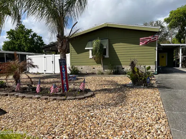 1808 Woodcrest Drive, Ormond Beach, FL 32174