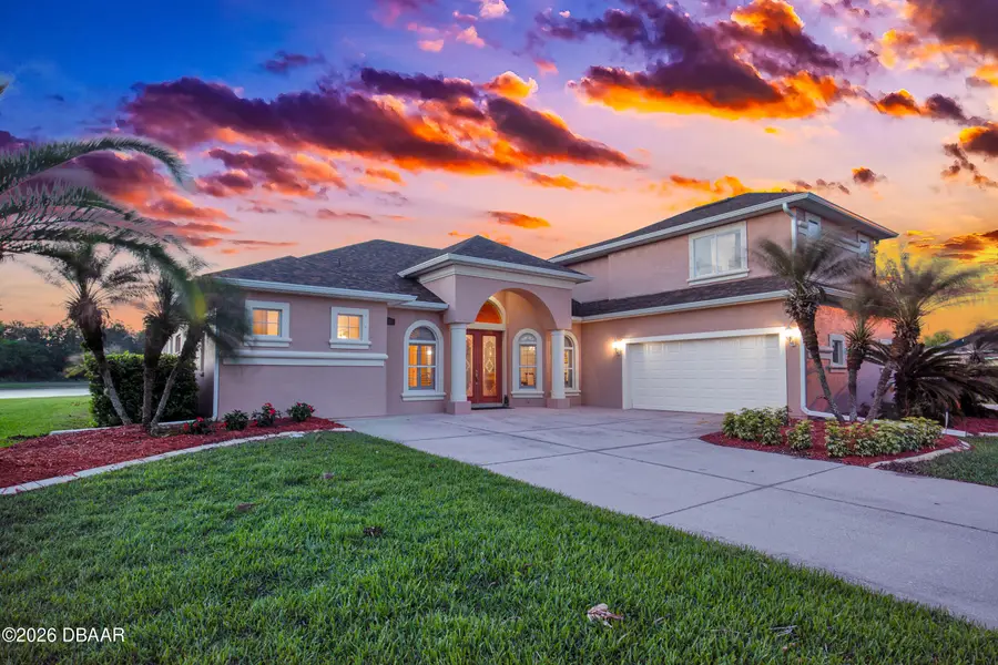 3359 W Locanda Circle, New Smyrna Beach, FL 32168 - #3