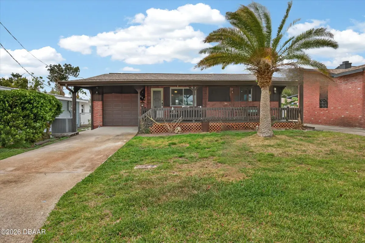 344 Zelda Boulevard, Daytona Beach, FL 32118 - #1