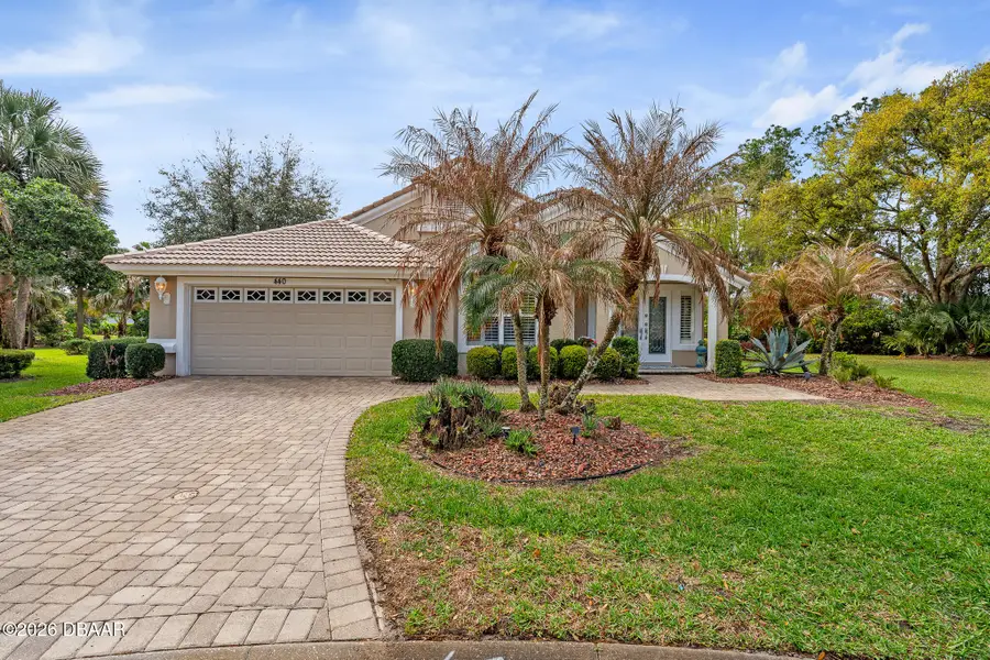 440 Long Cove Road, Ormond Beach, FL 32174 - #3