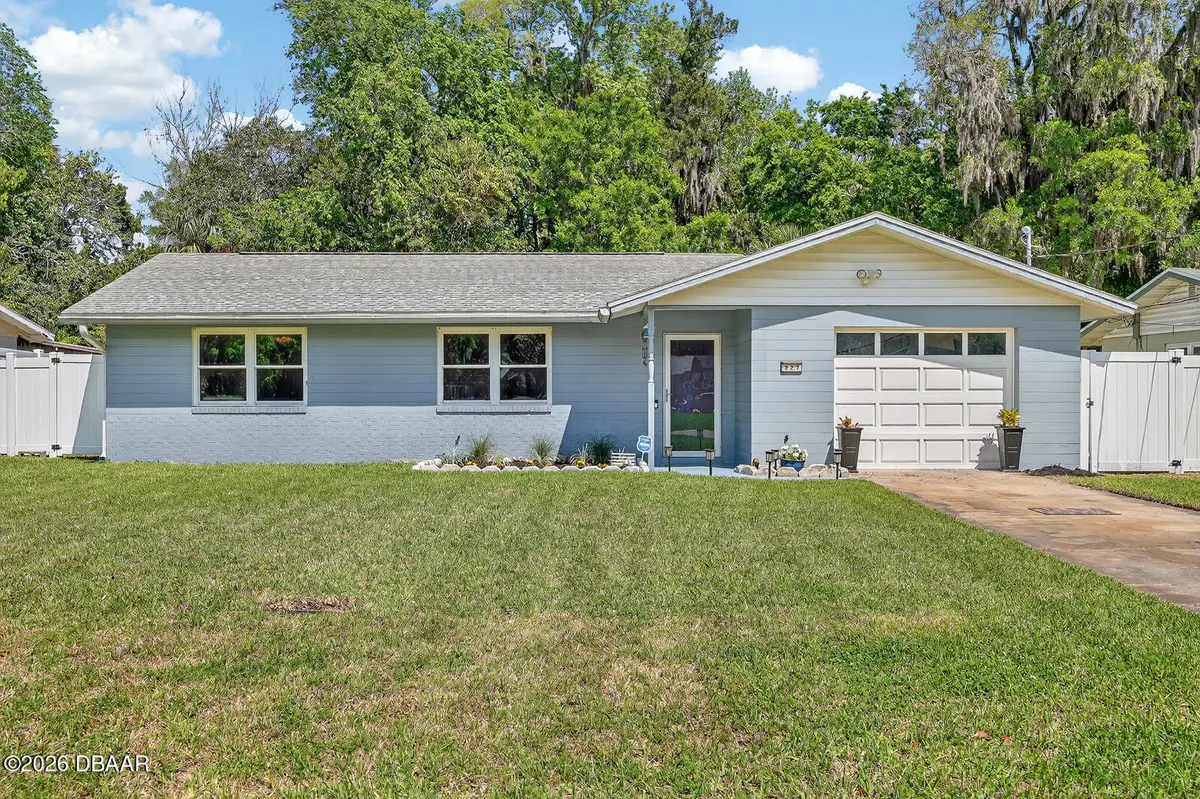 327 London Road, Holly Hill, FL 32117 - #1