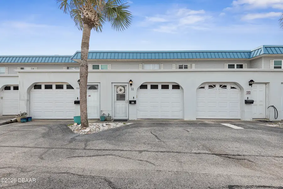 2750 Ocean Shore Boulevard #41, Ormond Beach, FL 32176 - #2