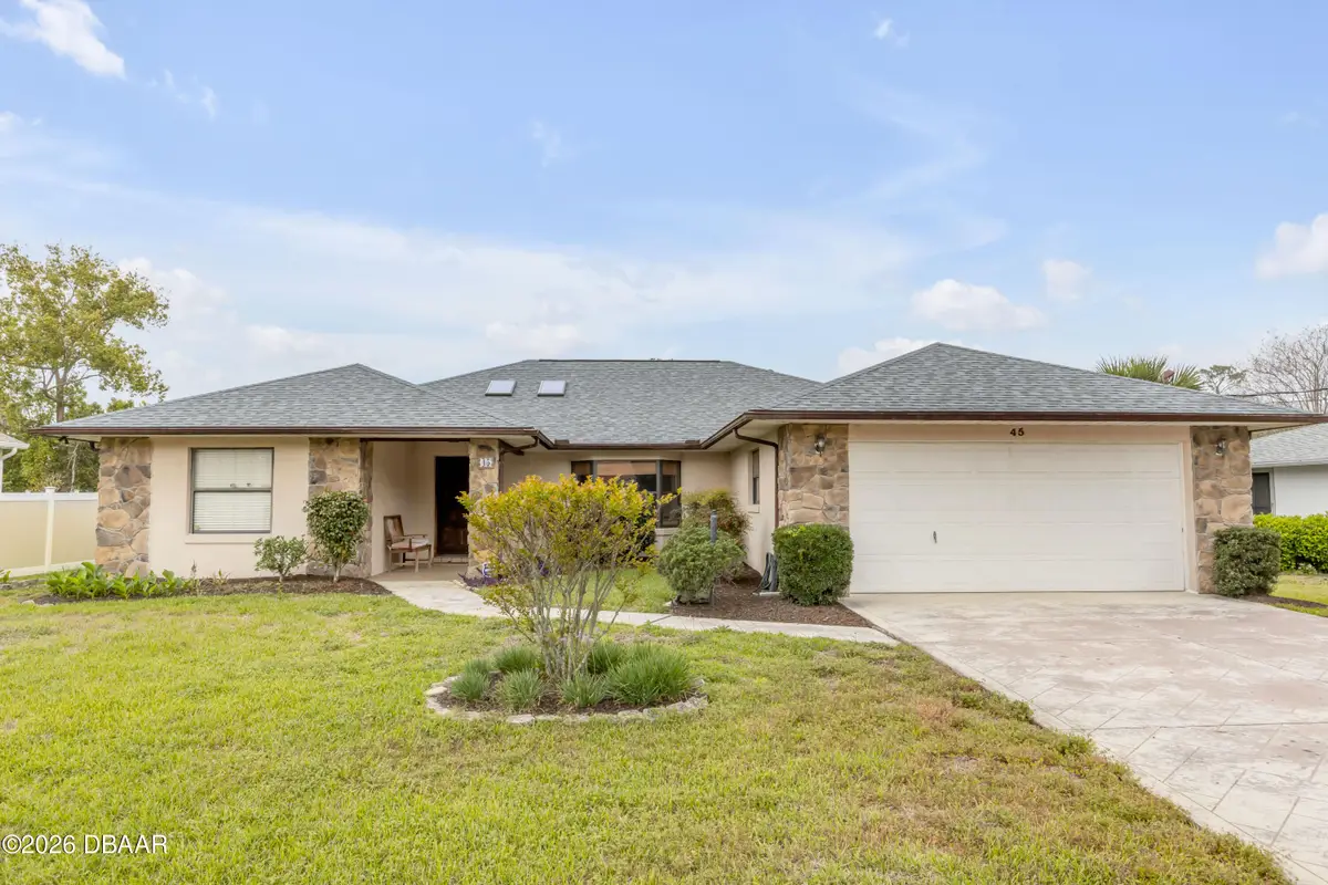 45 Webster Lane, Palm Coast, FL 32164 - #1