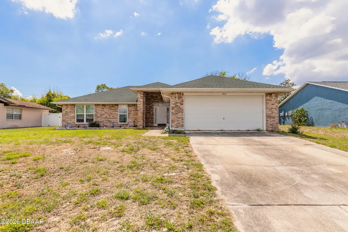 2431 Weatherford Drive, Deltona, FL 32738 - #1