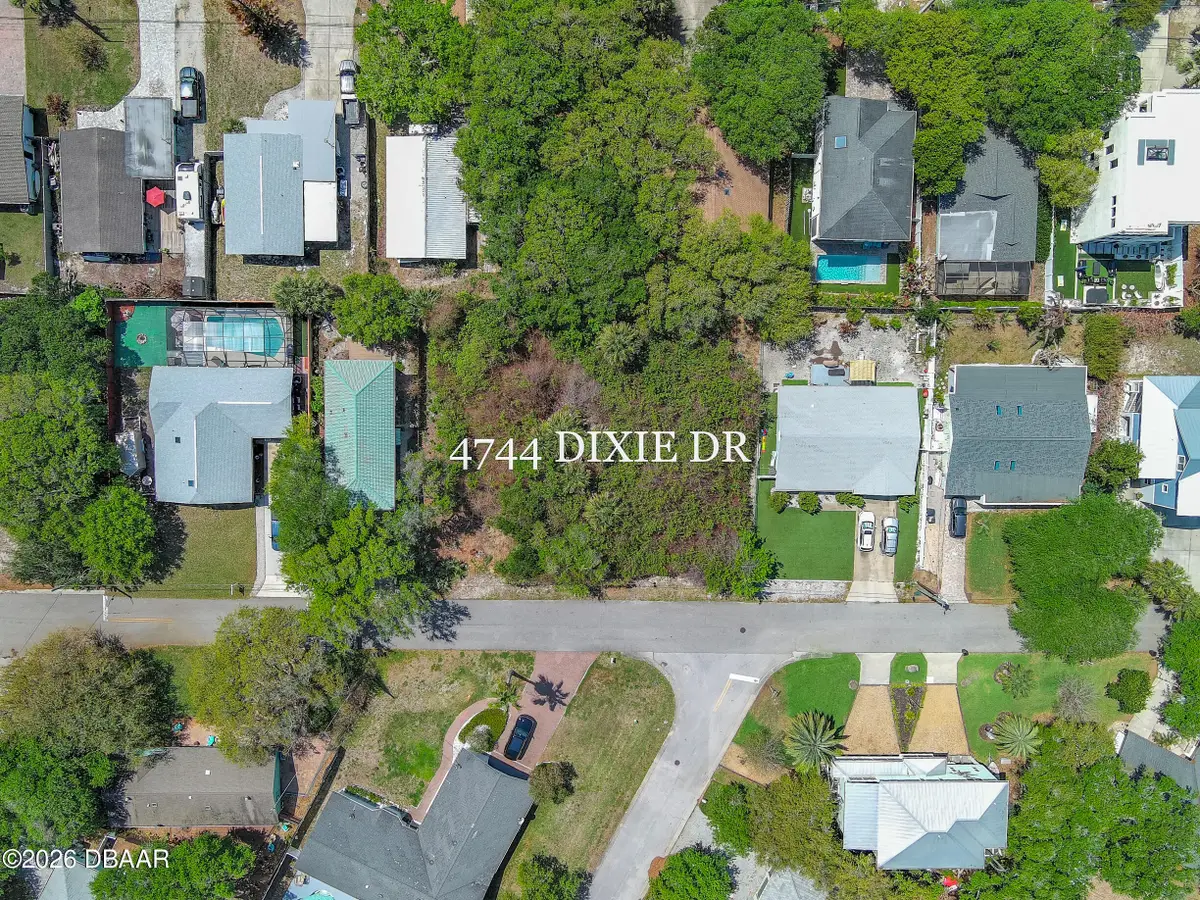 4744 Dixie Drive, Ponce Inlet, FL 32127 - #1