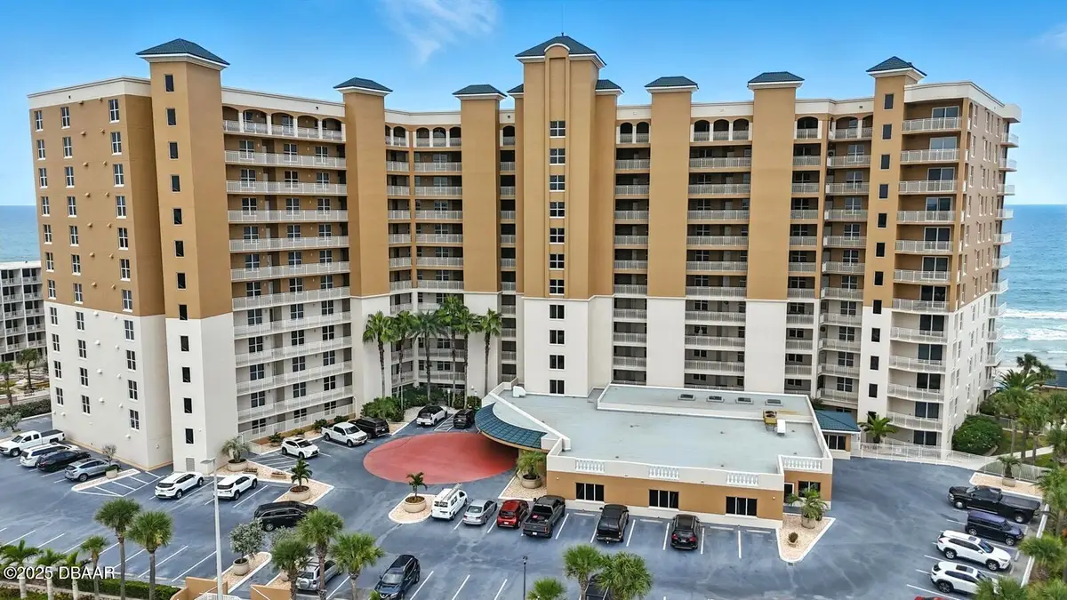2403 S Atlantic Avenue #409, Daytona Beach Shores, FL 32118 - #1