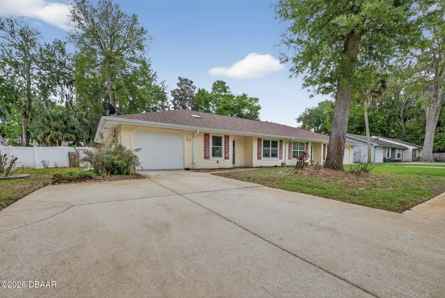 1054 W Samms Avenue, Port Orange, FL 32129 - #2