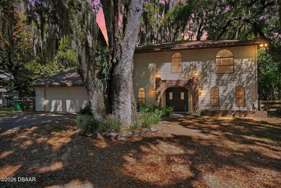 3380 Lionel Road, Mims, FL 32754 - #2