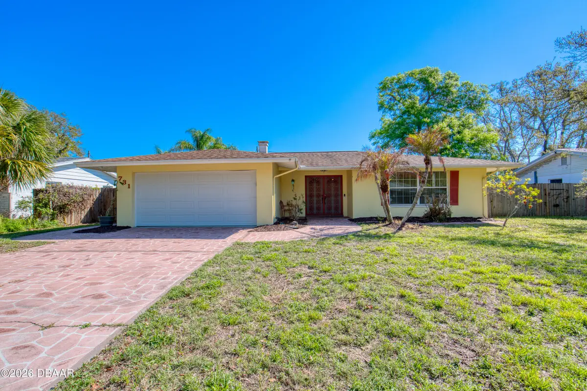 731 Lindenwood Circle, Ormond Beach, FL 32174 - #1