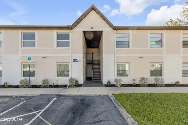 417 Banana Cay Drive #J, South Daytona, FL 32119