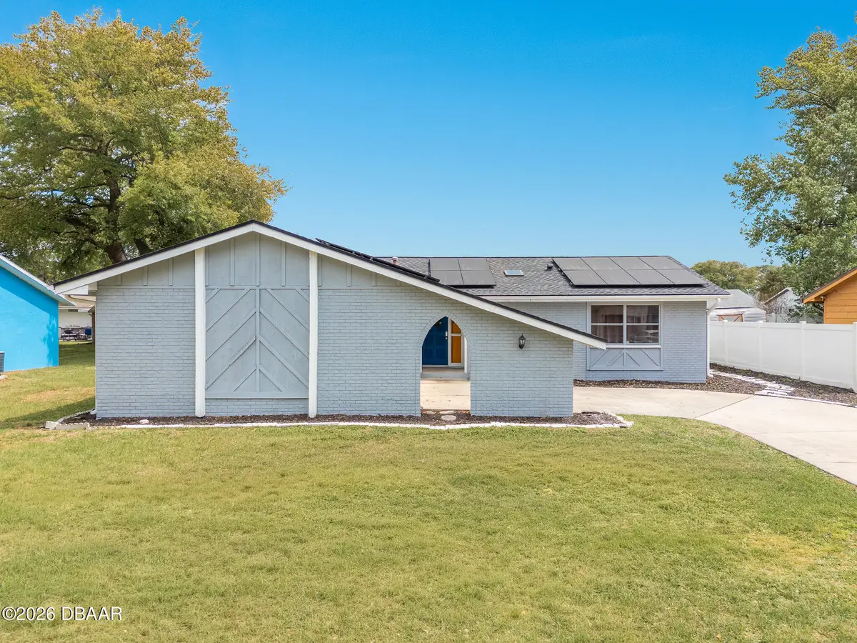 2927 Foxcroft Lane, South Daytona, FL 32119 - #1