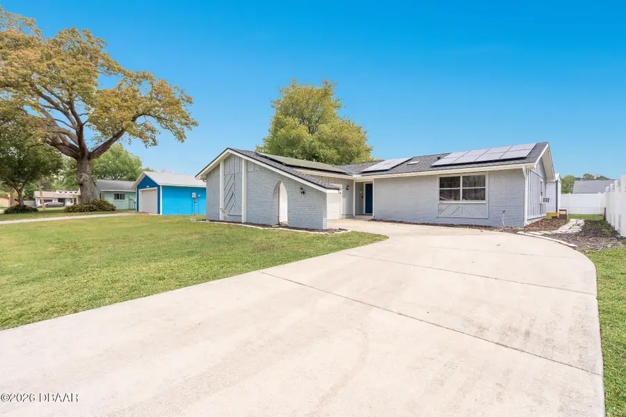 2927 Foxcroft Lane, South Daytona, FL 32119 - #2