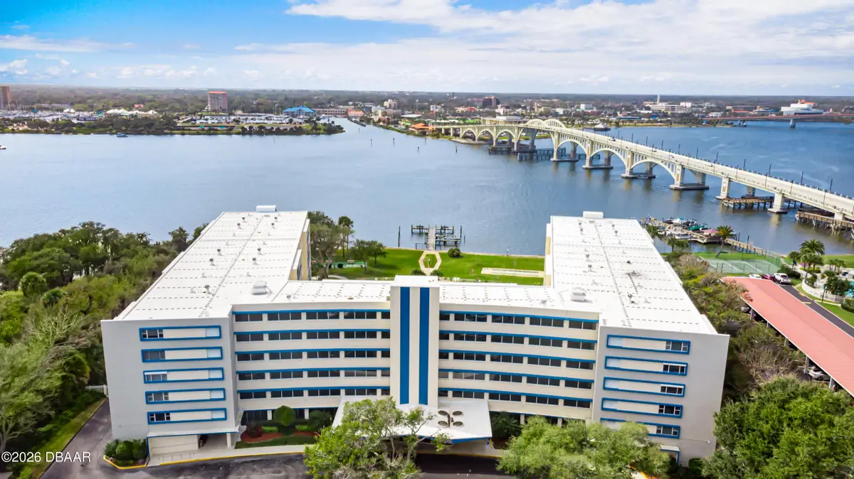 1224 S Peninsula Drive #415, Daytona Beach, FL 32118 - #1