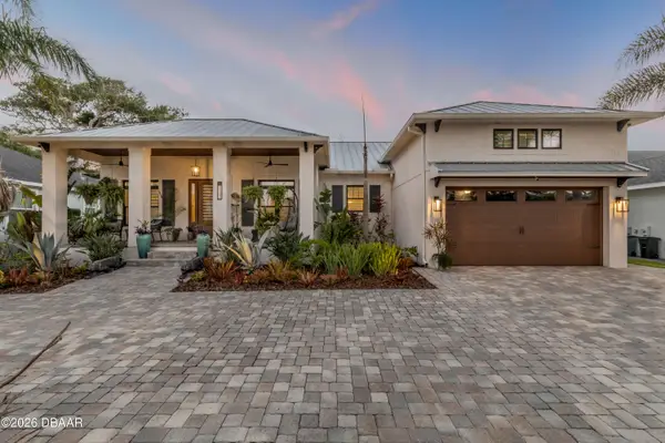 1502 Saxon Drive, New Smyrna Beach, FL 32169