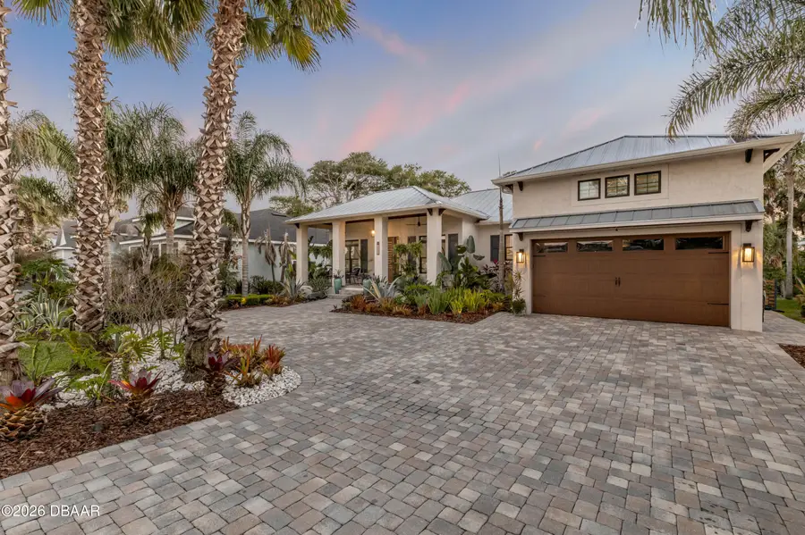 1502 Saxon Drive, New Smyrna Beach, FL 32169 - #2