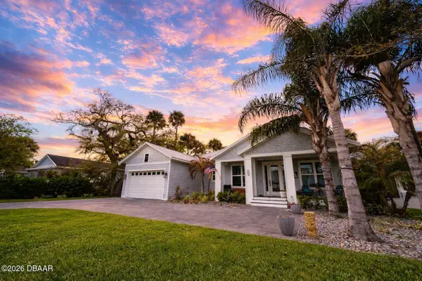 1508 Saxon Drive, New Smyrna Beach, FL 32169