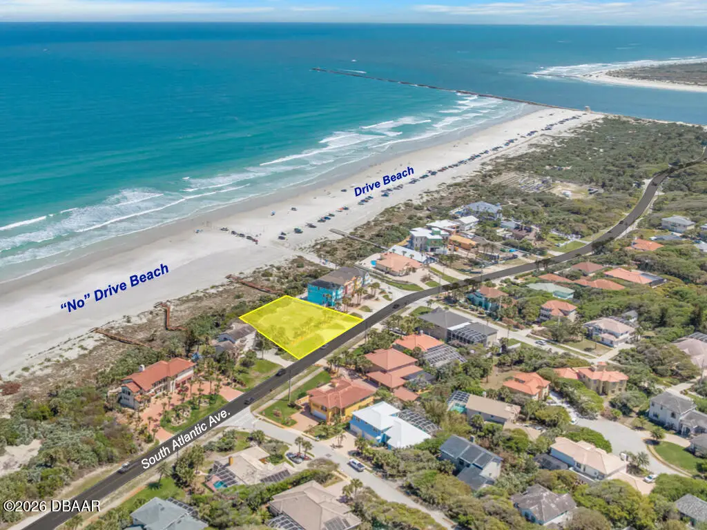 4873 S Atlantic Avenue, Ponce Inlet, FL 32127 - #1