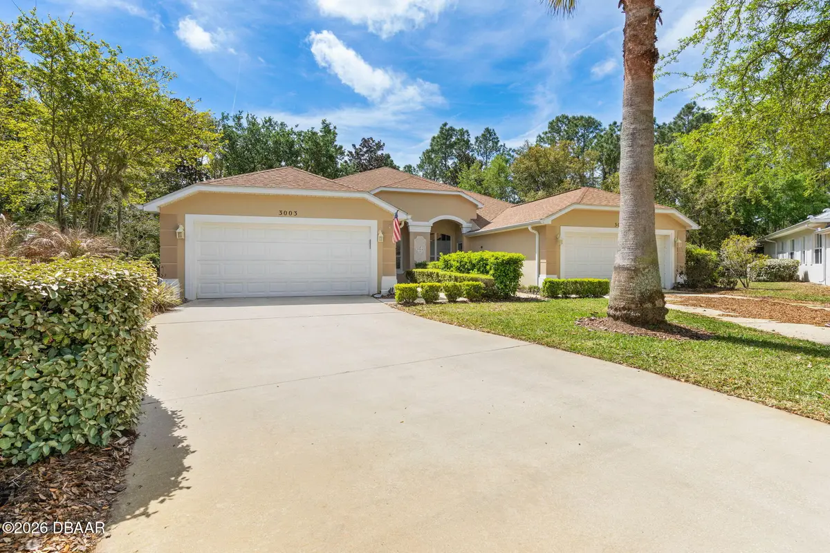 3003 Glin Circle, Ormond Beach, FL 32174 - #1