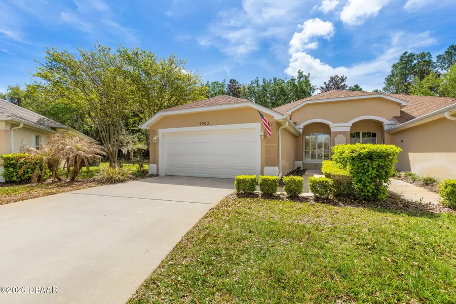 3003 Glin Circle, Ormond Beach, FL 32174 - #3