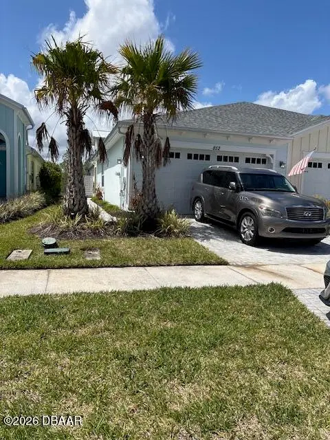852 Coral Reef Way, Daytona Beach, FL 32124 - #1