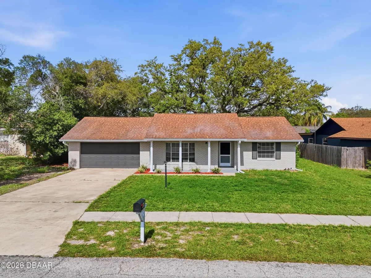 1534 Merrimac Lane, Deltona, FL 32725 - #1