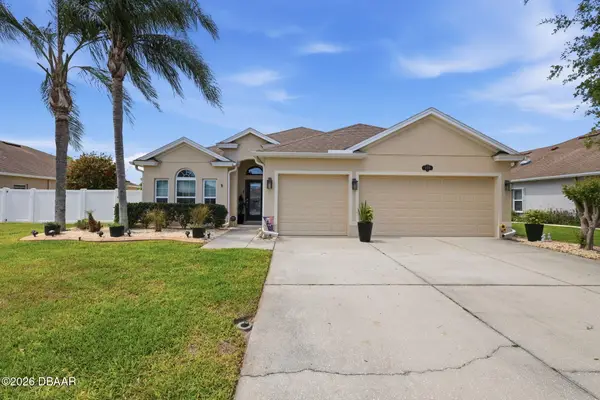 806 Snapdragon Drive, New Smyrna Beach, FL 32168