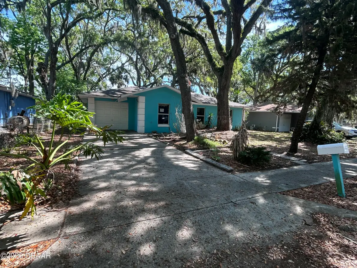 405 Wilson Avenue, Daytona Beach, FL 32114 - #1