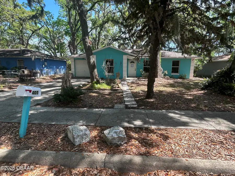 405 Wilson Avenue, Daytona Beach, FL 32114 - #2