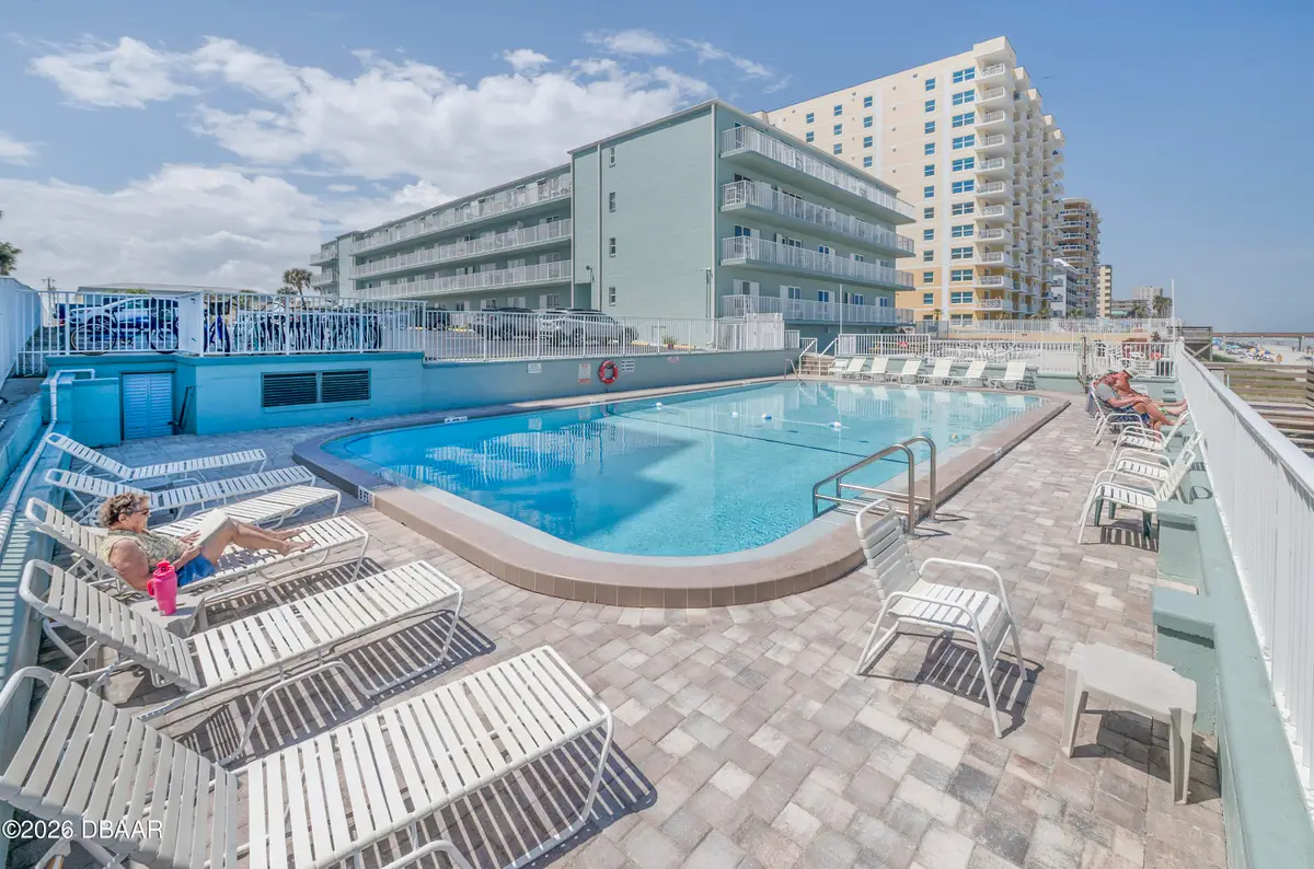 3727 S Atlantic Avenue #407, Daytona Beach Shores, FL 32118 - #1