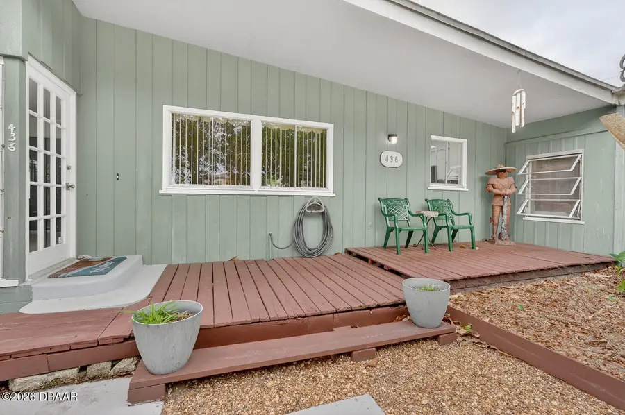 436 N Beach Street, Ormond Beach, FL 32174 - #2