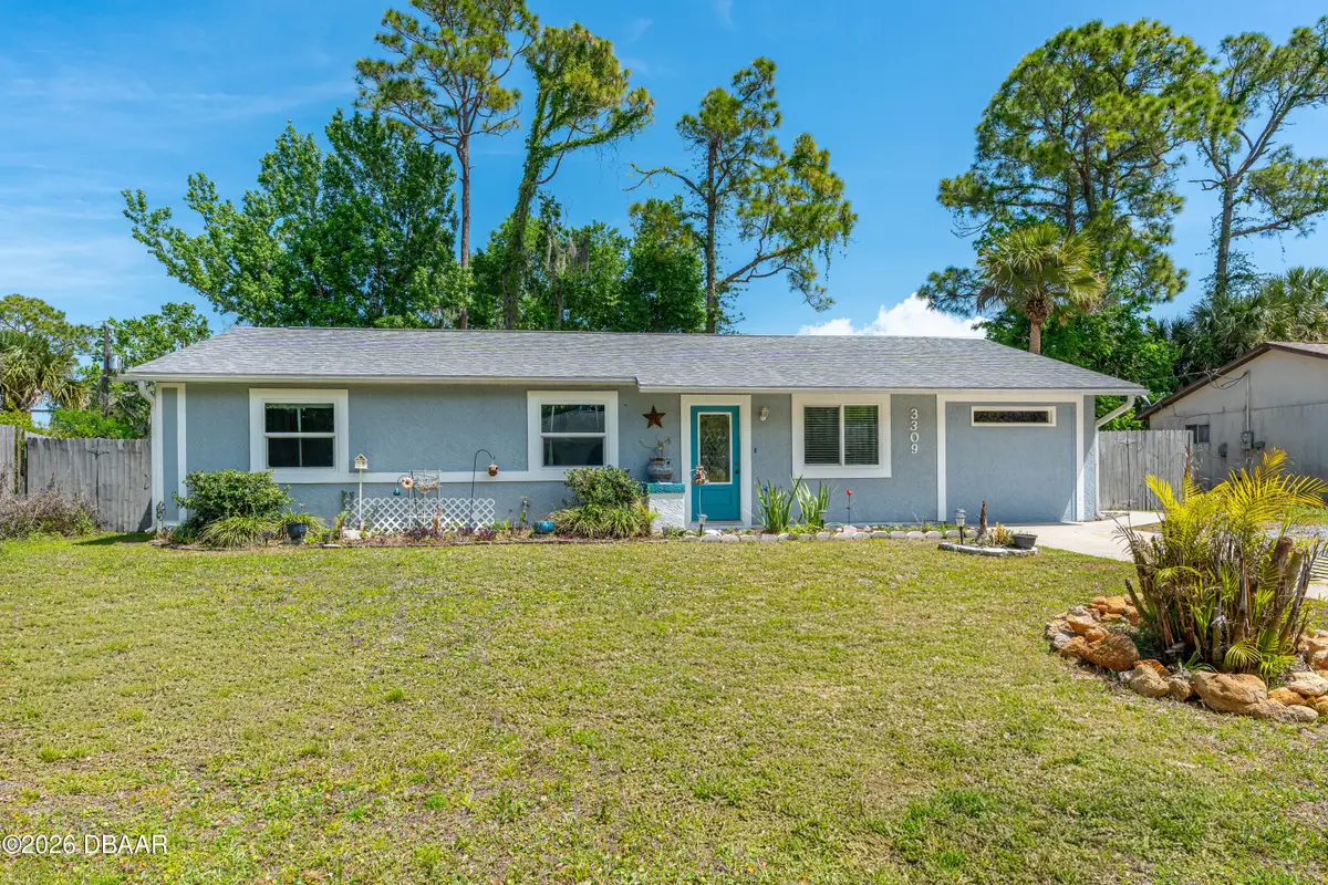 3309 Woodland Drive, Edgewater, FL 32141 - #1