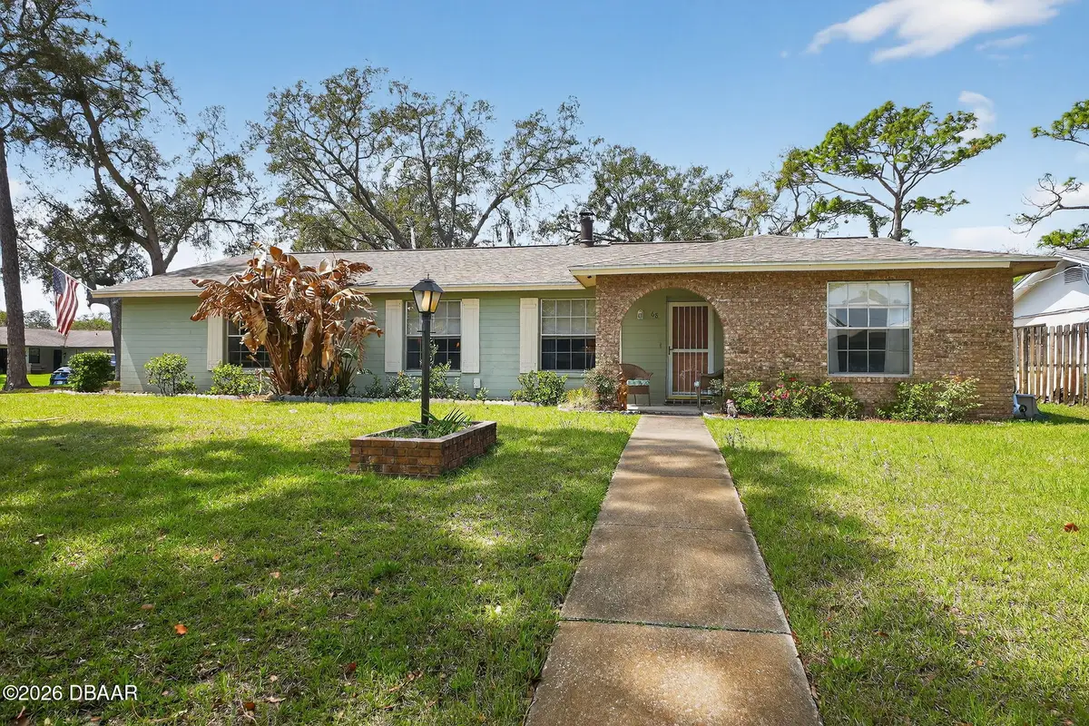 68 Brookwood Drive, Ormond Beach, FL 32174 - #1