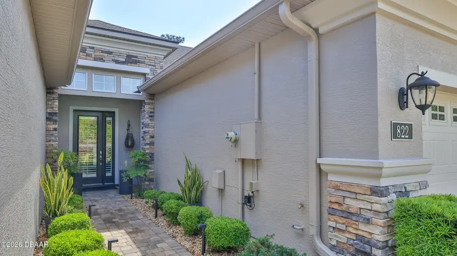 822 Aldenham Lane, Ormond Beach, FL 32174 - #3