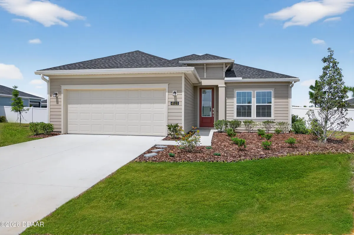 4121 Acoma Drive, Ormond Beach, FL 32174 - #1