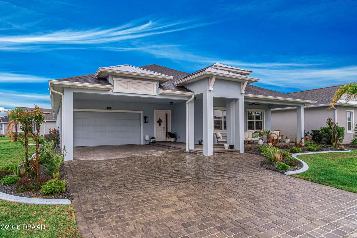 264 Fuchsia Street, Daytona Beach, FL 32124 - #1
