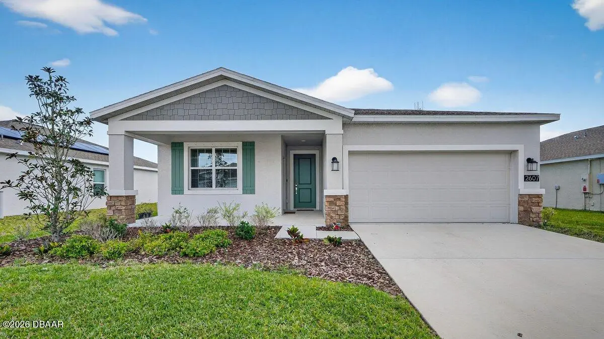 2607 Hoptree Lane, Edgewater, FL 32141 - #1