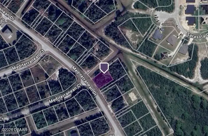 0 Mediterranean Drive, Poinciana, FL 34759 - #3